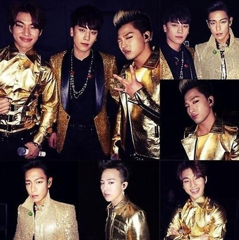 BIGBANG:韓流スター・韓流ドラマなどの韓流情報なら韓流エンターテイメント!