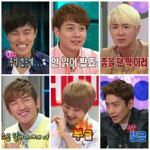 Shinhwa 6人6色の魅力で登場 韓流エンターテインメント