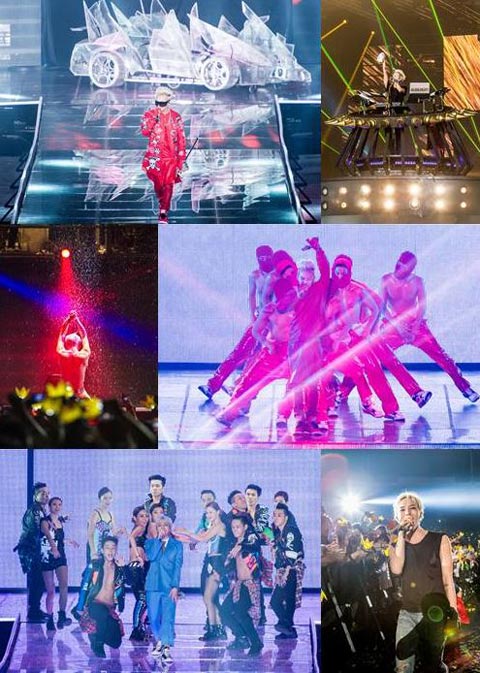 BIGBANG/SOL/テヤン:韓流スター・韓流ドラマなどの韓流情報なら韓流エンターテイメント!