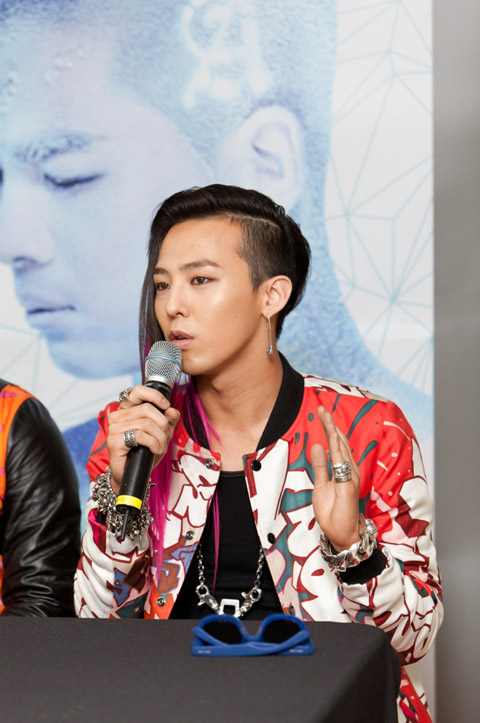 BIGBANG/G-DRAGON:韓流スター・韓流ドラマなどの韓流情報なら韓流エンターテイメント!
