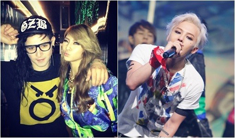 G-DRAGON/BIGBANG/CL/2NE1:韓流スター・韓流ドラマなどの韓流情報なら韓流エンターテイメント!