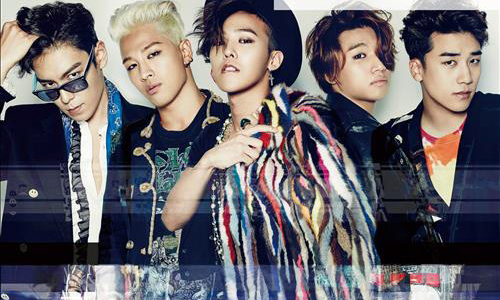 BIGBANG、ファッションイベント「東京ガールズコレクション」に出演