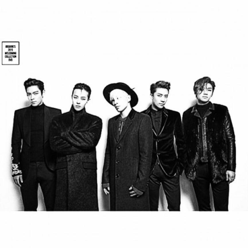 BIGBANGのG-DRAGON､完全体の写真を公開