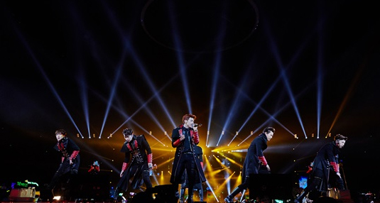 2PM､ワールドツアーを盛況のうちに終了…ソウルから上海まで