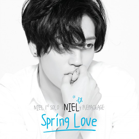 TEENTOPニエル､リパッケージアルバムのタイトル曲は､｢Spring Love｣…甘さたっぷり