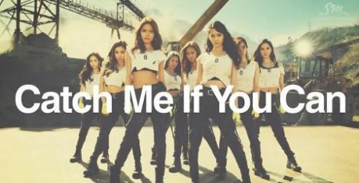 少女時代､ニューシングル｢Catch Me If You Can｣ティーザー映像を公開
