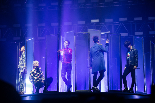 BIGBANG､新曲のタイトルは｢LOSER｣と｢BAE BAE｣