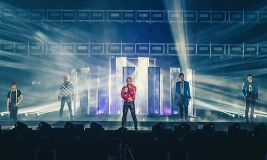 BIGBANGが中国を魅了!ワールドツアー北京公演大成功