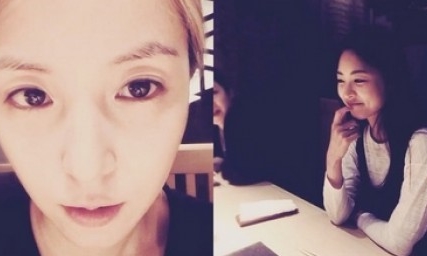 BoA、「私の大好きなヨニちゃん」…イ・ヨニと食事中に記念撮影