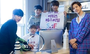 B1A4、韓国初の3Dミュージックドラマに出演