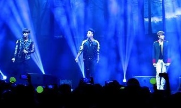 B1A4、初めての香港単独コンサート成功…ワールドツアーの日程に拍車