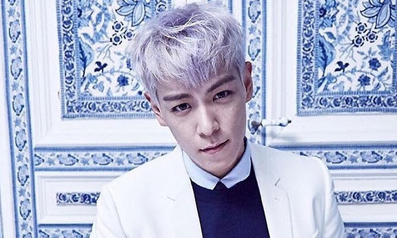 BIGBANGのT.O.P、セクシーなカリスマ…純白の彫刻イケメン
