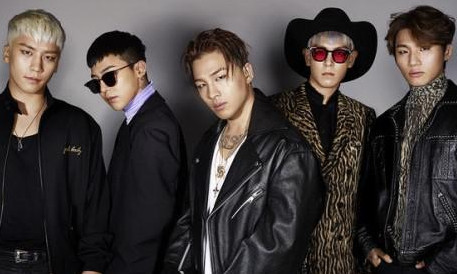 BIGBANG、ゲリラコンサートを中止