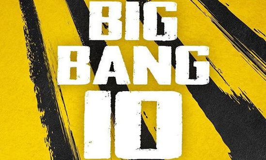 BIGBANG、「BIGBANG10.com 開設…10周年イベントの予告?」