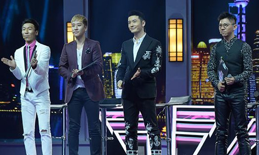 BIGBANGのV.I、中国バラエティ「ガールズファイティング」で大活躍…再生回数10億回突破