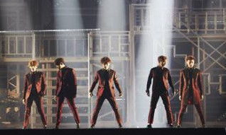 EXO、6月9日に3rdアルバム発売…大規模ショーケース開催