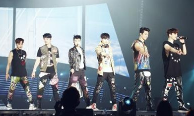 2PM、日本5大アリーナツアー成功…東京ドームコンサート開催をサプライズ発表