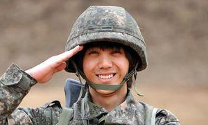 MBLAQ ミル、14日に入隊…「成長する時間を過ごす」