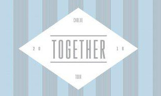 CNBLUE、亜ライブツアーDVD「COME TOGETHER」発売