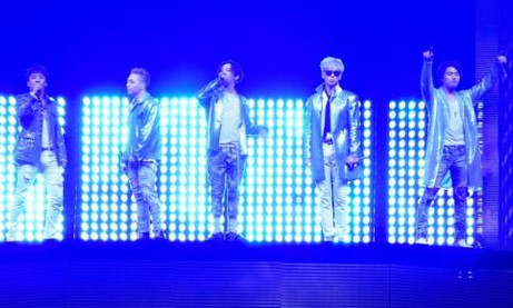 BIGBANG東京ドーム公演、G-DRAGON「メンバーとファンの力があったから乗り越えられた」