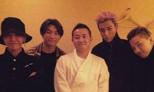 BIGBANGのG-DRAGON、“友情も特級”…和気あいあいのチームワーク