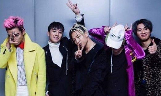 BIGBANGのG-DRAGON、10年目のアイドルのありふれている控え室の風景