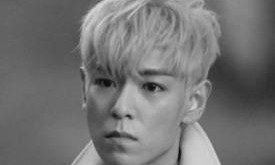 BIGBANGのT.O.P、モノクロ写真に漂う“イケメンオーラ”