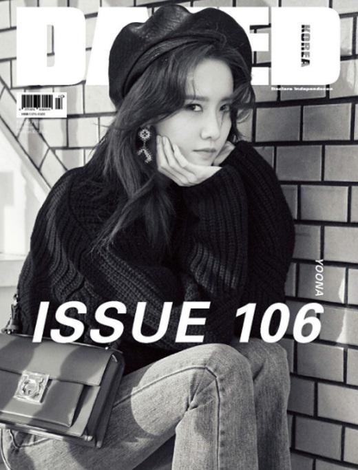 少女時代ユナ シック 堂々とした女性に変身 韓流エンターテインメント