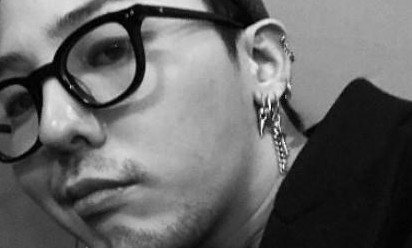 BIGBANGのG-DRAGON、今日はワイルドな男…“息を飲むほどの男性美”