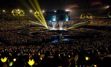 BIGBANG、約半年ぶりのステージ！スペシャルファンイベントドームツアー開幕！