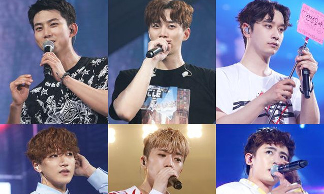 2PM、完全体の魅力がさく烈するコンサート…野獣アイドルの10年・時間旅行