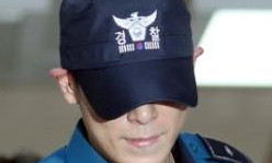 BIGBANGのT.O.P、機動警察の身分を剥奪される…再服務審査で“非適合”