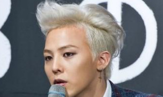BIGBANGのG-DRAGON、「MIX NINE」の参加者に会う…ファイナル競演を応援