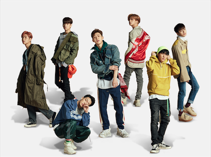 BIGBANGの系譜を継ぐ7人組ボーイズグループiKON(アイコン)、 2年連続となるドーム公演を含む全国ツアーに追加公演を発表!