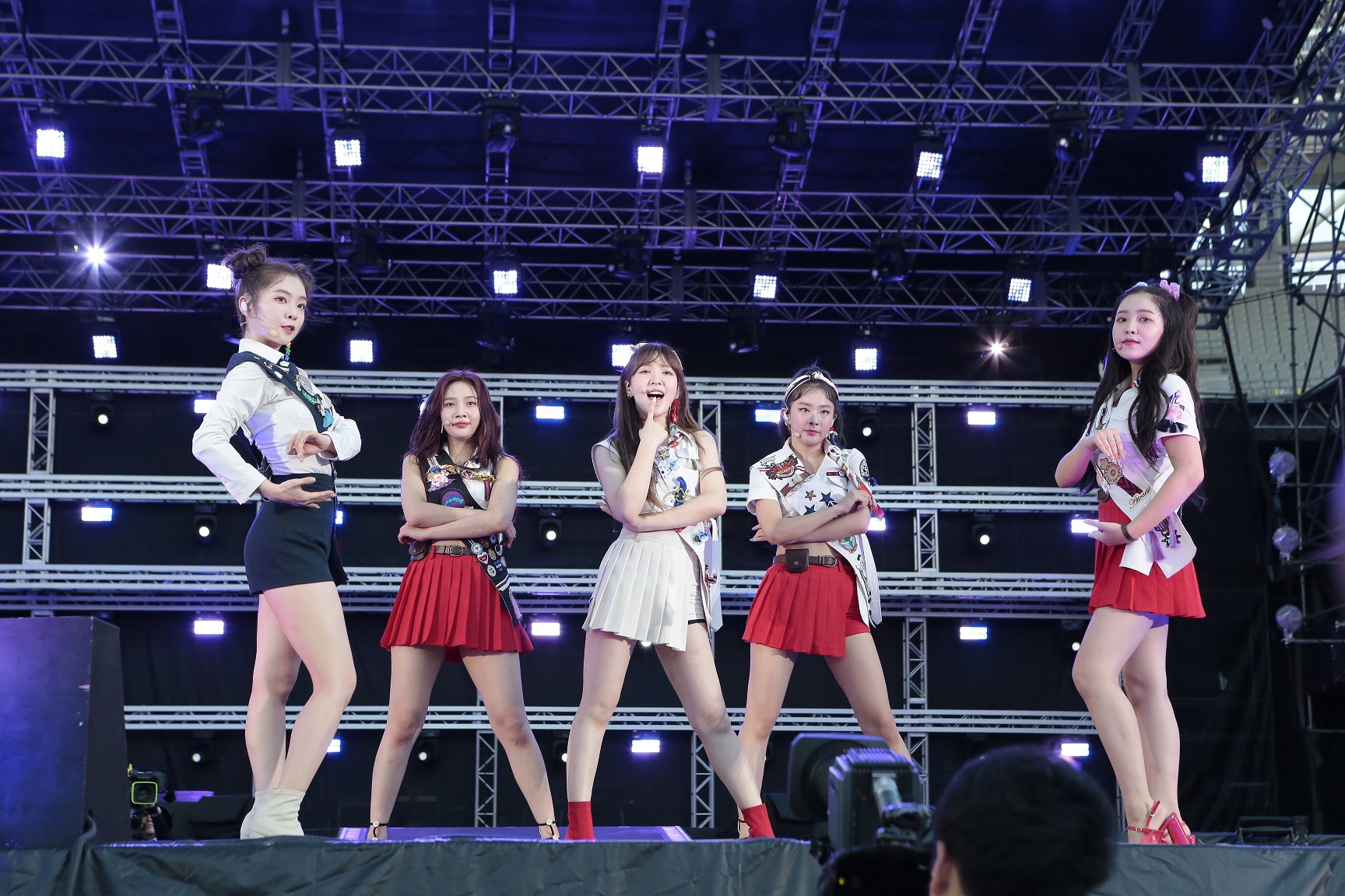 韓国人気ガールズグループ「Red Velvet」初の日本アリーナツアー開催が決定！