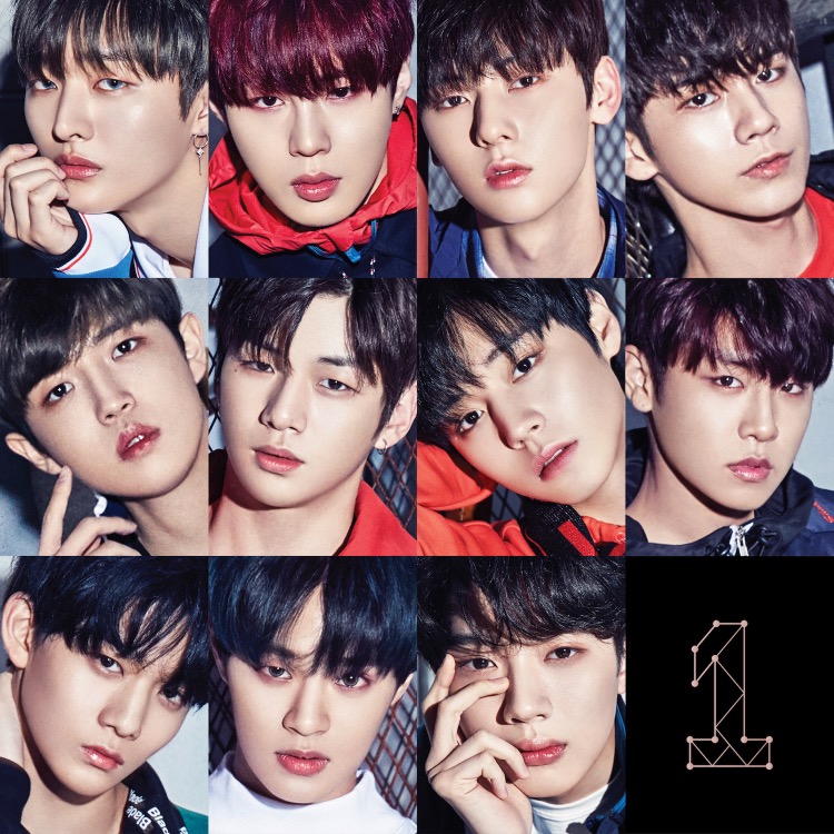 Wanna One 1st Full Album「1¹¹=1(POWER OF DESTINY)」発売記念「個別握手会」と「メンバー全員参加プレミアムサイン会」応募権付き商品受注開始！！