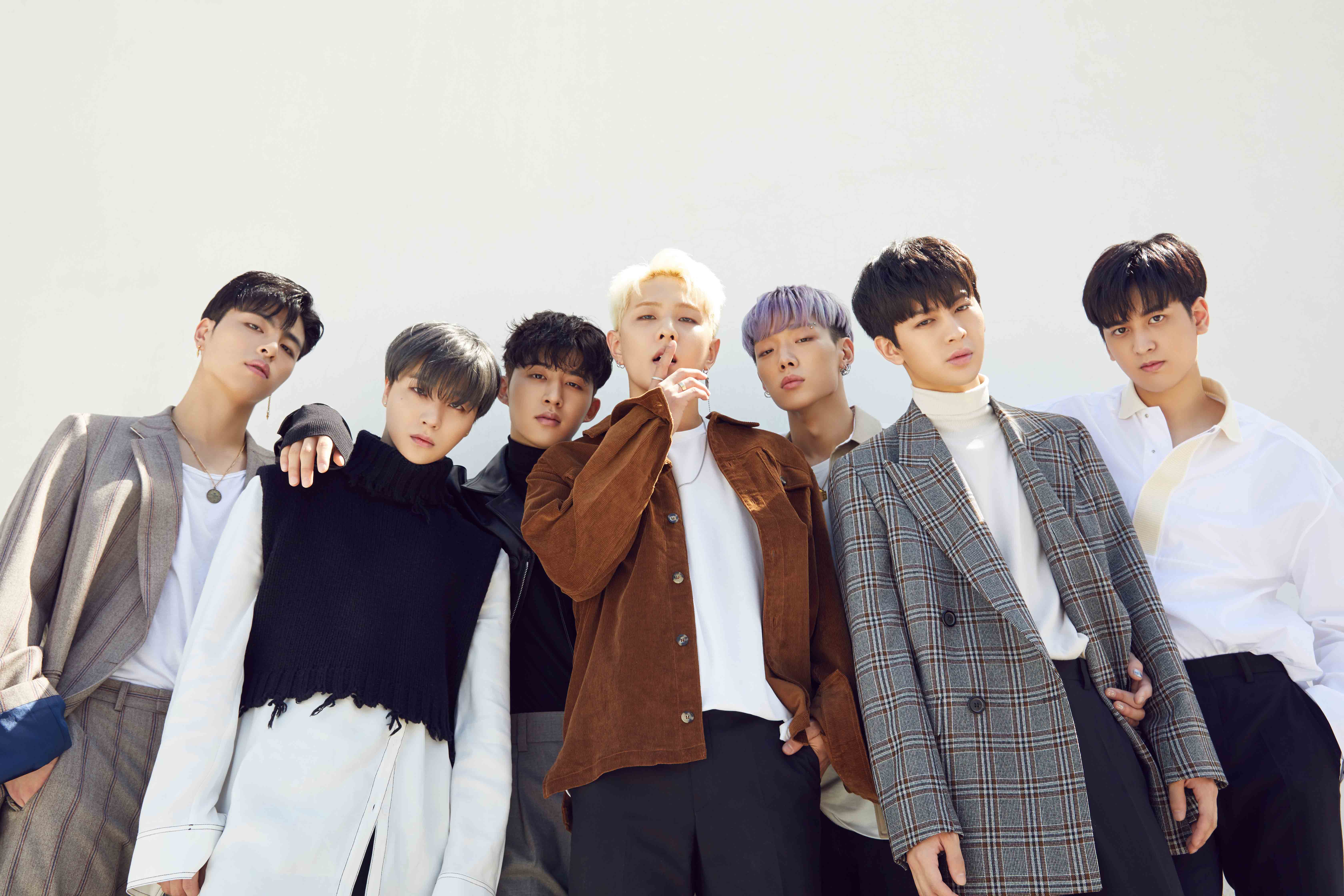 BIGBANGの系譜を継ぐ7人組ボーイズグループiKON(アイコン)、 2019年2月27日(水)に”NEW KIDS”プロジェクトの集大成となるアルバム『NEW KIDS』発売決定！