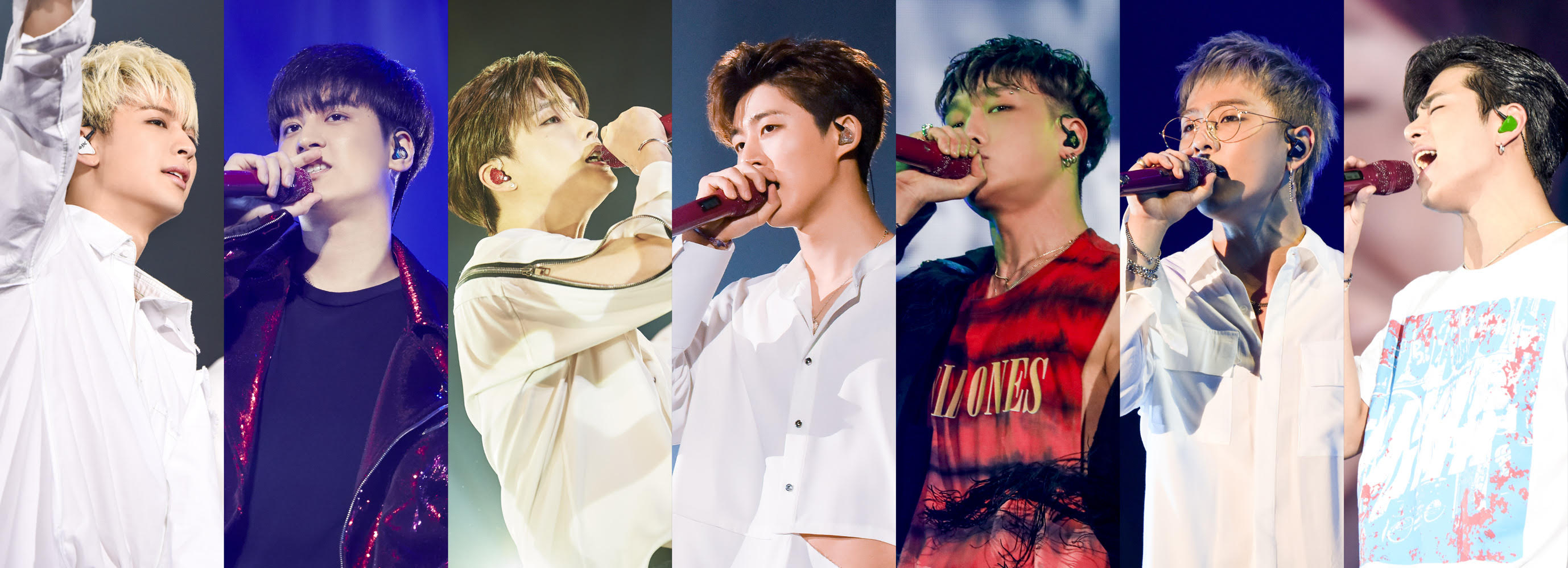 2018年韓国ベストソング賞多数受賞のiKON(アイコン)、 6都市14公演の全国ツアー【iKON JAPAN TOUR 2019】開催決定！