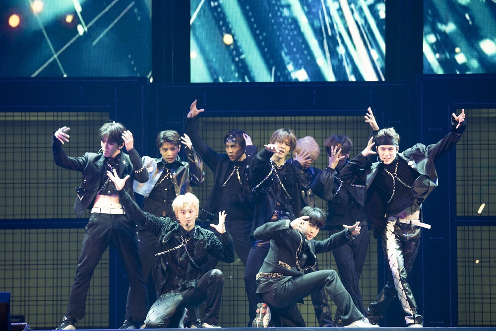 NCT 127、初のLIVE DVD&Blu-ray『NCT 127 1st Tour 'NEO CITY : JAPAN - The Origin'』のリリースが決定！
