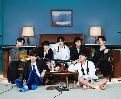 「BTS（防弾少年団）」、新アルバム「BE」初コンセプトフォト公開…ホームウェアルック+音楽家コンセプト