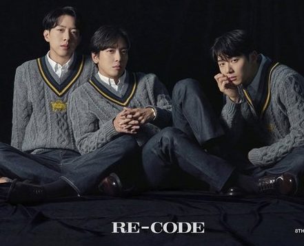 「CNBLUE」、ミニアルバム「RE-CODE」ジャケット写真を公開