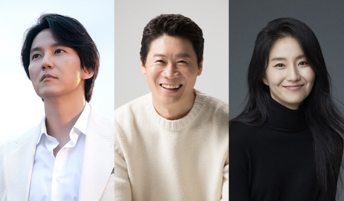 【公式】SBS新ドラマ「悪の心を読む者たち」、俳優キム・ナムギル＆チン・ソンギュ＆キム・ソジン出演確定