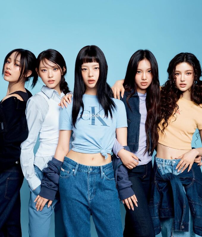 NewJeans メンバー人気ランキングとテレビ出演、最新情報を紹介