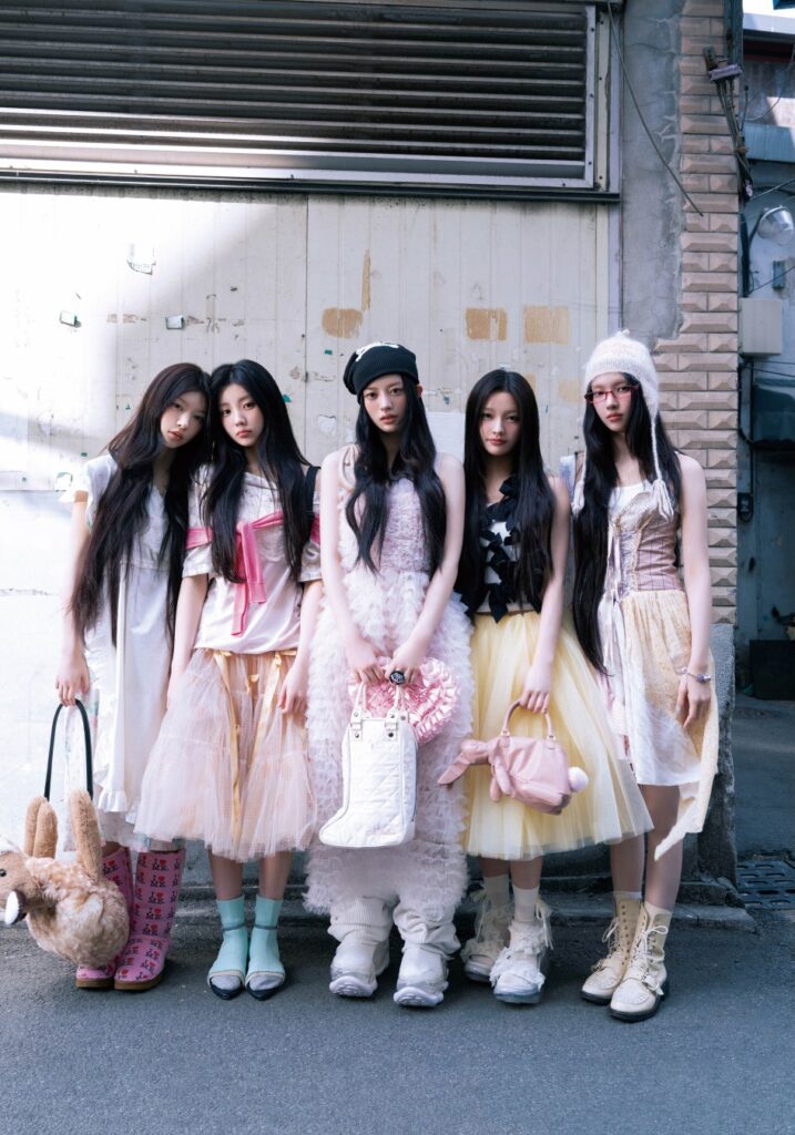 ILLITの初ツアーアンコール公演が千葉で4日間開催決定 12月にLaLa arena TOKYO-BAYで