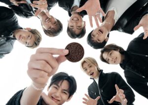 OREOとBTSコラボでラスベガス音楽フェス招待キャンペーン、8月13日まで応募受付