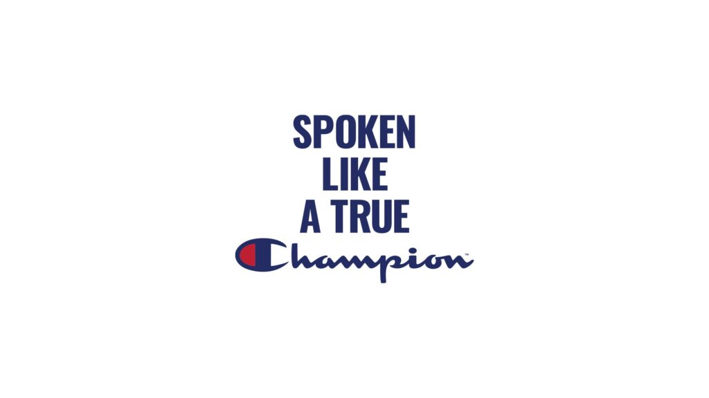 BTS V、グローバルブランドChampionの新キャンペーン「True Champion」に起用