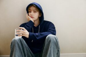 BTS V、グローバルブランドChampionの新キャンペーン「True Champion」に起用