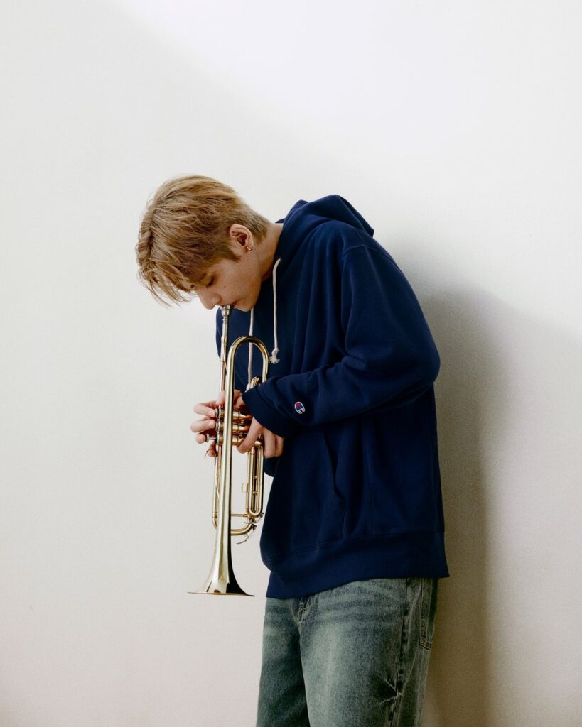 BTS V、グローバルブランドChampionの新キャンペーン「True Champion」に起用