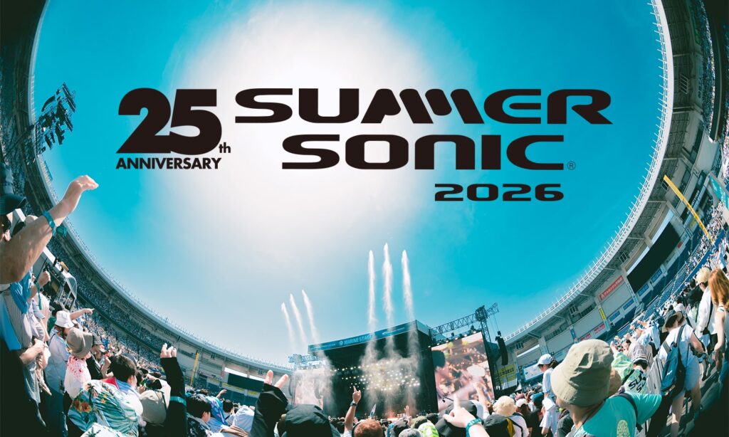 SUMMER SONIC 2026でLE SSERAFIMやBABYMONSTERらK-POPアーティストのライブがWOWOWオンデマンドで独占配信