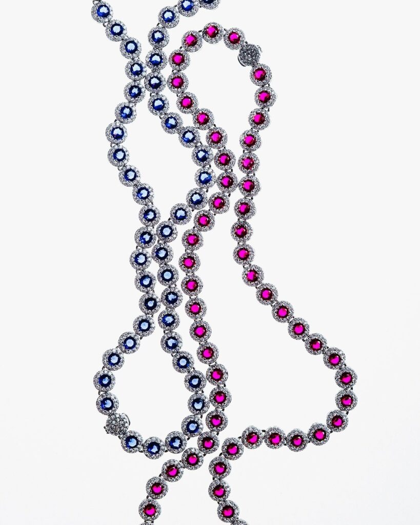G-DRAGONやTAEYANGも着用したLA発ファインジュエリー「MCI JEWELRY」日本初上陸 NUBIANで発売中